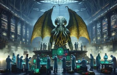 Top Falsos Cthulhus en Cine y Televisión