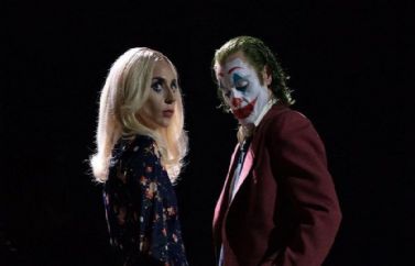 Póster oficial de "Joker 2" (y la próxima semana tráiler)