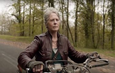"The Walking Dead Daryl Dixon: The Book of Carol": muestra su primer avance