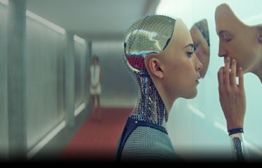 Crítica de "Ex-Machina". Disponible en Netflix