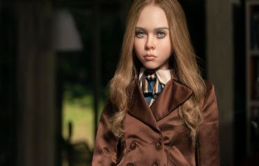 "M3GAN": A la venta réplicas a tamaño real por 495 dólares