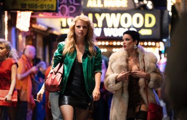 El tráiler de "MaXXXine" podrá verse el lunes