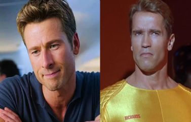 Glen Powell protagonizará el reboot de "Perseguido" dirigido por Edgar Wright