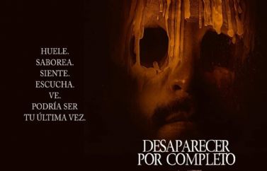 Netflix ha estrenado "Desaparecer por Completo" (y tráiler oficial)