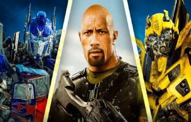 Paramount confirma el crossover de "Transformers" y "G.I.Joe"