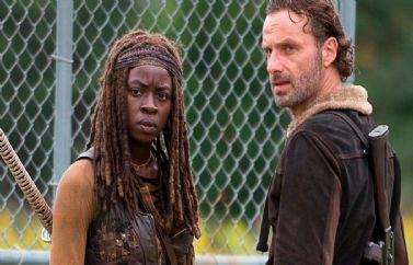 "The Walking Dead" y sus nuevos problemas legales