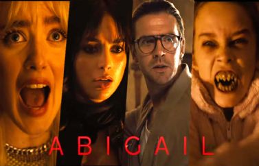 "Abigail": Entrevistamos a sus directores y parte del reparto