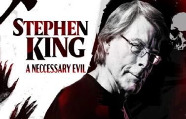 "Stephen King, un mal necesario" disponible en Filmin