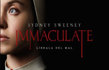 Crítica de "Immaculate". Terror religioso de la mano de una magnífica Sydney Sweeney