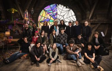 "Miércoles": Comienza el rodaje de la Temporada 2 con nuevos fichajes (y presencia española)