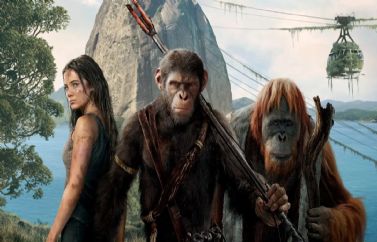 Crítica de "El Reino del Planeta de los Simios"