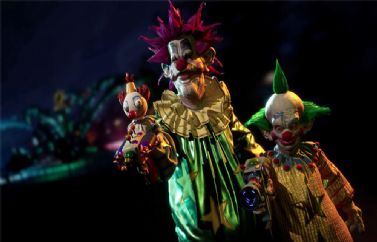 "Killer Klowns from Outer Space" arranca hoy su acceso anticipado