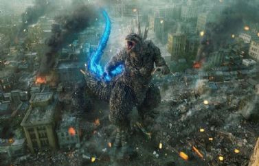 "Godzilla Minus One" ya está disponible en Netflix