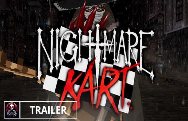 El día que Mario Kart y Bloodborne se vieron las caras: Tráiler de lanzamiento de "Nightmare Kart"