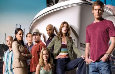 "Dexter": La precuela ya tiene a los jóvenes Batista, LaGuerta y Masuka