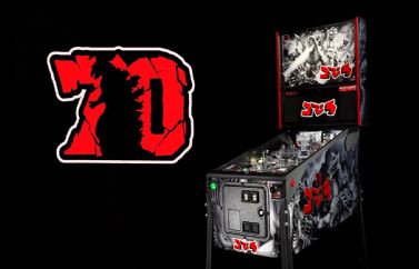 "Godzilla" tendrá un Pinball por su 70º Aniversario (y así es la edición DeLuxe 4K UHD de "Godzilla Minus One")