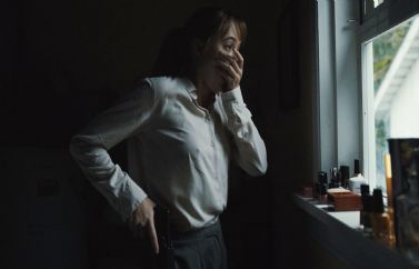 "Longlegs": Crítica de la película protagonizada por Nicolas Cage y Maika Monroe