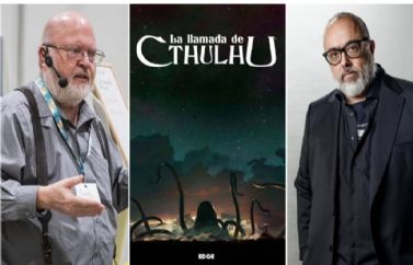"Apocalipsis Z", Cthulhu y "La Noche de Venus" en la agenda del viernes 19 en Celsius 232