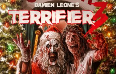 Tráiler de "Terrifier 3" y póster oficial