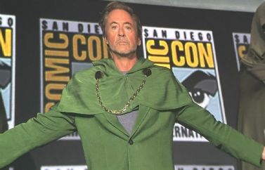 Robert Downey Jr. será Doctor Doom en el Universo Cinematográfico Marvel