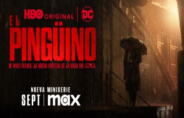 Tráiler de la Comic-Con de "El Pingüino"