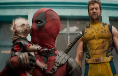 Taquilla USA: "Deadpool & Lobezno" se convierte en el 8º Mejor Estreno de la Historia