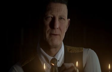 Muere Tony Pankhurst, el rostro de El Conservador de The Dark Pictures Anthology