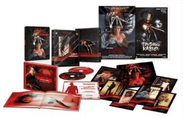 "Pesadilla en Elm Street": Tráiler de la edición 40º Aniversario 4K UHD y fecha de lanzamiento en España