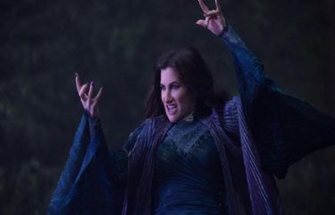 "Agatha, ¿quién si no?": Todo sobre la serie de Disney+
