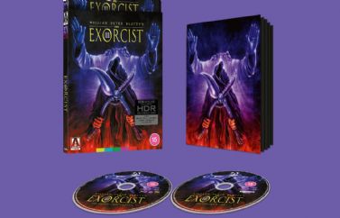 "El Exorcista III": Tráiler de la restauración 4K que ha realizado Arrow Video