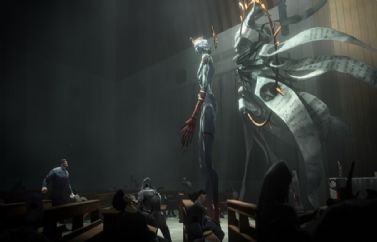 Crítica de "Exorcism Chronicles: The Beginning", un título que arrastra demasiados "peros" que impiden considerarla un hito en el terror animado