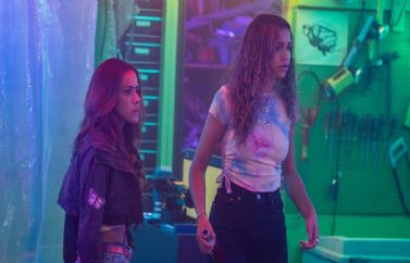 "Corte en el Tiempo": Tráiler español de la película de terror que ha llegado hoy a Netflix