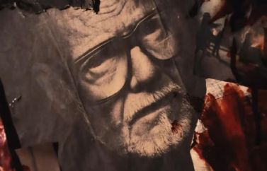 "Resident Evil": Así rodó George Romero el anuncio del segundo videojuego