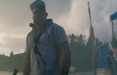 "Popeye´s Revenge": Tráiler del nuevo slasher del personaje que se estrenará en 2025