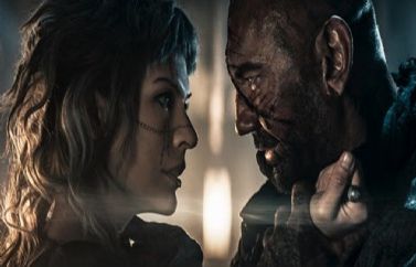 "Tierras Perdidas": Tráiler de la adapción del relato de George R.R.Martin con Milla Jovovich y Dave Bautista