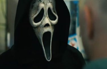 "Scream 7": Primera imagen del rodaje que ya ha comenzado