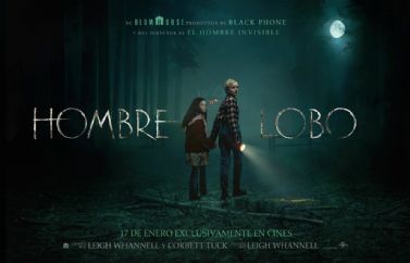 "Hombre Lobo": Sorteamos entradas para ver la película