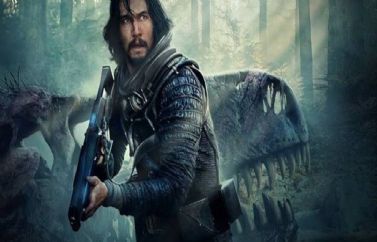 Adam Driver, Dinosaurios y Viajes en el tiempo en la película que ha llegado a Netflix