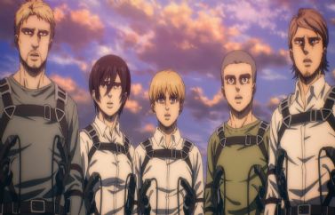 Tráiler de "Attack on Titan: The Last Attack". En cines el 13 de febrero