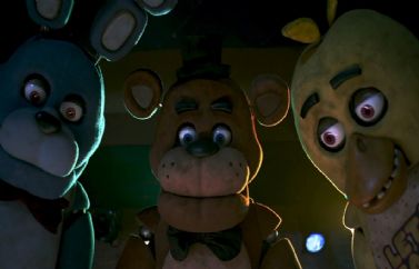 "Five Nights at Freddys 2": Nuevas imágenes del rodaje de la película