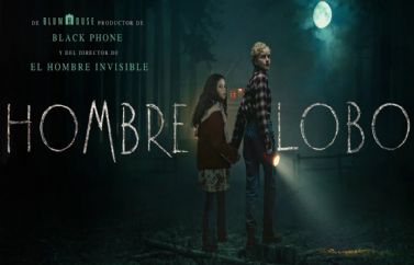 Crítica de "Hombre Lobo". Pura tensión con un impresionante diseño de la criatura