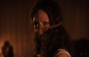 Ya tenemos la película del año con vómitos en Sundance: "The Ugly Stepsister"