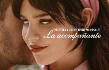"La Acompañante", la primera gran sorpresa del año, se estrena hoy en cines