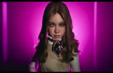 Primer teaser y póster oficial de "M3gan 2.0"