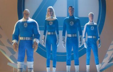 "Los 4 Fantásticos: Primeros Pasos" - Tráiler Español