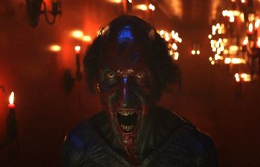 "Insidious: La Puerta Roja" llega a Netflix. Tráiler y Crítica de la película