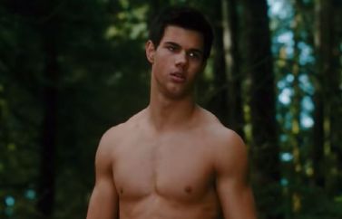 Taylor Lautner, el actor de "Crepúsculo", se interpretará a sí mismo en "Taylor Lautner: Werewolf Hunter"