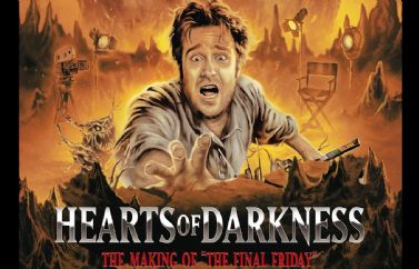 Tráiler de "Heart of Darkness", el documental sobre la creación de "Viernes 13: El Final. Jason se va al infierno"