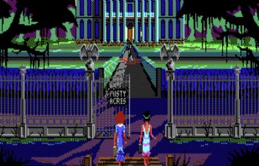 Laura Bow: El día que Roberta Williams emuló a Agatha Christie