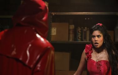 "La Calle del Terror: Reina del Baile" muestra su nuevo póster oficial